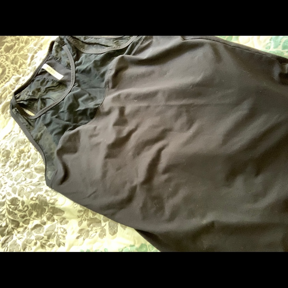 Fabletics tank top- M